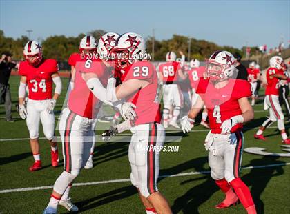 Thumbnail 1 in Rowlett vs Coppell (UIL 6A Bi-District Playoff) photogallery.