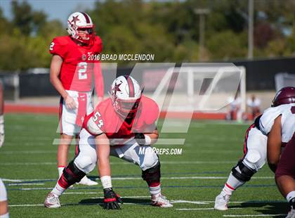 Thumbnail 3 in Rowlett vs Coppell (UIL 6A Bi-District Playoff) photogallery.