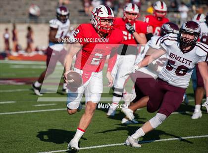 Thumbnail 2 in Rowlett vs Coppell (UIL 6A Bi-District Playoff) photogallery.