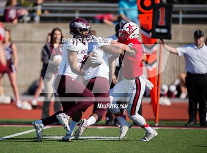 Thumbnail 3 in Rowlett vs Coppell (UIL 6A Bi-District Playoff) photogallery.