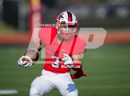 Thumbnail 1 in Rowlett vs Coppell (UIL 6A Bi-District Playoff) photogallery.