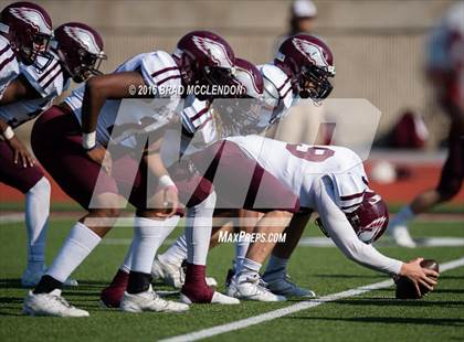 Thumbnail 1 in Rowlett vs Coppell (UIL 6A Bi-District Playoff) photogallery.