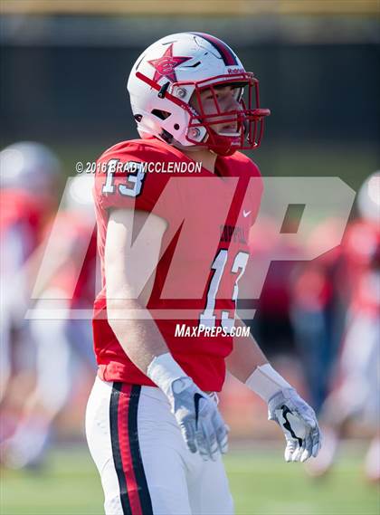 Thumbnail 1 in Rowlett vs Coppell (UIL 6A Bi-District Playoff) photogallery.