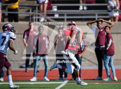 Thumbnail 2 in Rowlett vs Coppell (UIL 6A Bi-District Playoff) photogallery.