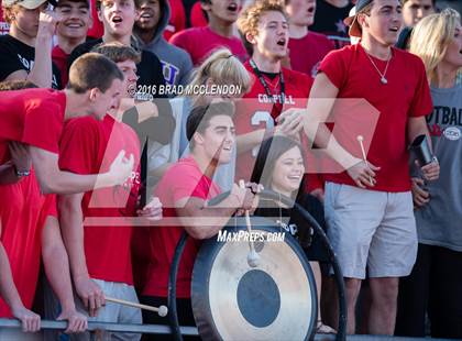 Thumbnail 2 in Rowlett vs Coppell (UIL 6A Bi-District Playoff) photogallery.