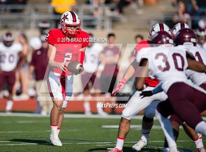 Thumbnail 1 in Rowlett vs Coppell (UIL 6A Bi-District Playoff) photogallery.