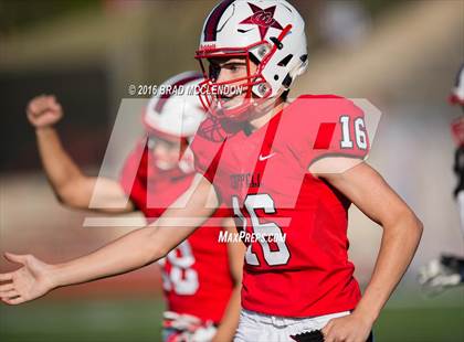 Thumbnail 2 in Rowlett vs Coppell (UIL 6A Bi-District Playoff) photogallery.