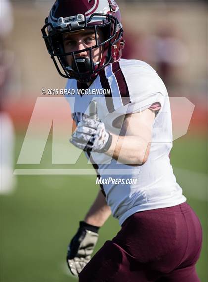 Thumbnail 3 in Rowlett vs Coppell (UIL 6A Bi-District Playoff) photogallery.