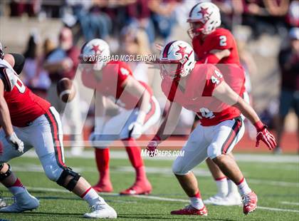 Thumbnail 2 in Rowlett vs Coppell (UIL 6A Bi-District Playoff) photogallery.