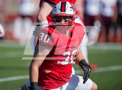 Thumbnail 3 in Rowlett vs Coppell (UIL 6A Bi-District Playoff) photogallery.