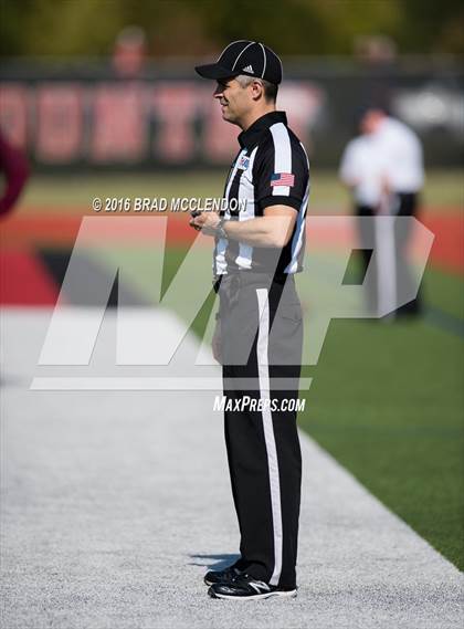 Thumbnail 2 in Rowlett vs Coppell (UIL 6A Bi-District Playoff) photogallery.