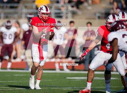Thumbnail 3 in Rowlett vs Coppell (UIL 6A Bi-District Playoff) photogallery.