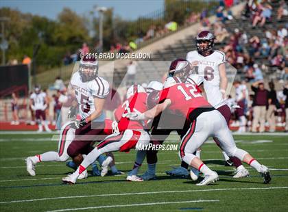 Thumbnail 2 in Rowlett vs Coppell (UIL 6A Bi-District Playoff) photogallery.