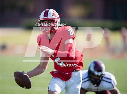 Thumbnail 3 in Rowlett vs Coppell (UIL 6A Bi-District Playoff) photogallery.