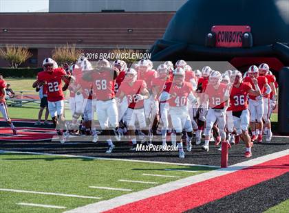 Thumbnail 1 in Rowlett vs Coppell (UIL 6A Bi-District Playoff) photogallery.