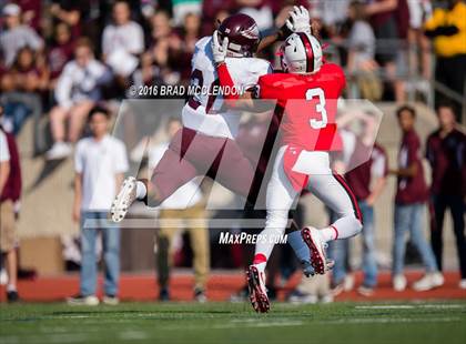 Thumbnail 2 in Rowlett vs Coppell (UIL 6A Bi-District Playoff) photogallery.