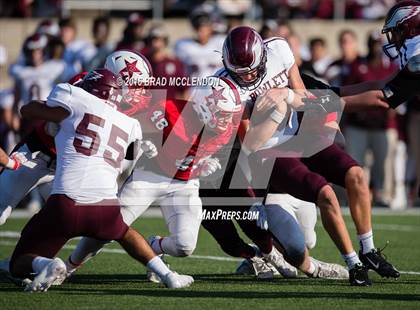 Thumbnail 3 in Rowlett vs Coppell (UIL 6A Bi-District Playoff) photogallery.