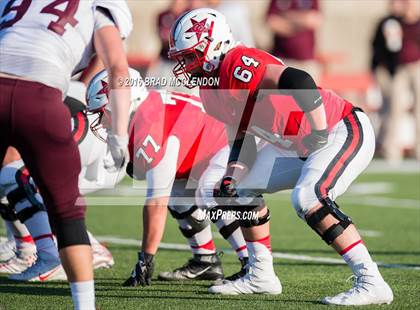 Thumbnail 3 in Rowlett vs Coppell (UIL 6A Bi-District Playoff) photogallery.