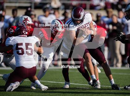 Thumbnail 1 in Rowlett vs Coppell (UIL 6A Bi-District Playoff) photogallery.