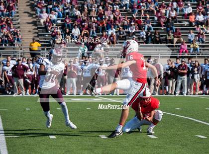 Thumbnail 1 in Rowlett vs Coppell (UIL 6A Bi-District Playoff) photogallery.