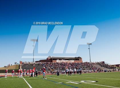 Thumbnail 2 in Rowlett vs Coppell (UIL 6A Bi-District Playoff) photogallery.