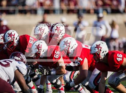 Thumbnail 3 in Rowlett vs Coppell (UIL 6A Bi-District Playoff) photogallery.