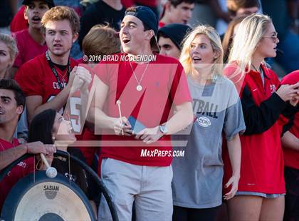 Thumbnail 1 in Rowlett vs Coppell (UIL 6A Bi-District Playoff) photogallery.