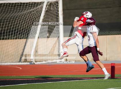 Thumbnail 1 in Rowlett vs Coppell (UIL 6A Bi-District Playoff) photogallery.