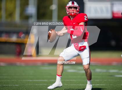Thumbnail 3 in Rowlett vs Coppell (UIL 6A Bi-District Playoff) photogallery.