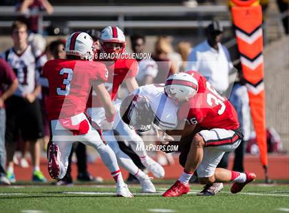 Thumbnail 1 in Rowlett vs Coppell (UIL 6A Bi-District Playoff) photogallery.