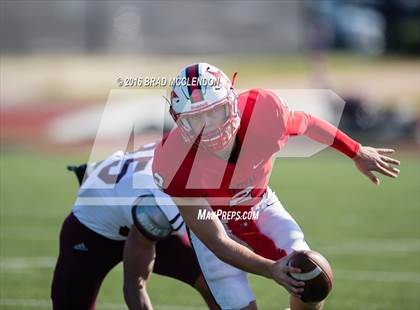 Thumbnail 1 in Rowlett vs Coppell (UIL 6A Bi-District Playoff) photogallery.