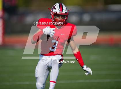 Thumbnail 2 in Rowlett vs Coppell (UIL 6A Bi-District Playoff) photogallery.