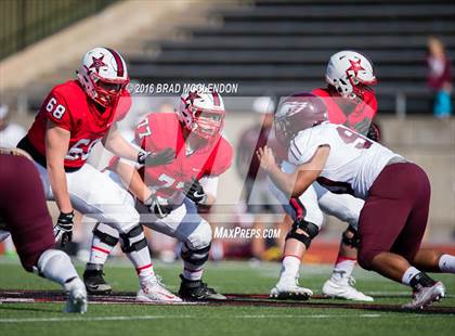 Thumbnail 1 in Rowlett vs Coppell (UIL 6A Bi-District Playoff) photogallery.