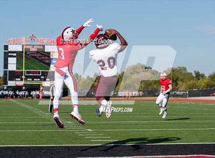 Thumbnail 2 in Rowlett vs Coppell (UIL 6A Bi-District Playoff) photogallery.