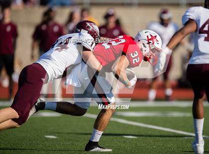 Thumbnail 2 in Rowlett vs Coppell (UIL 6A Bi-District Playoff) photogallery.