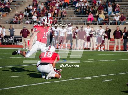 Thumbnail 3 in Rowlett vs Coppell (UIL 6A Bi-District Playoff) photogallery.