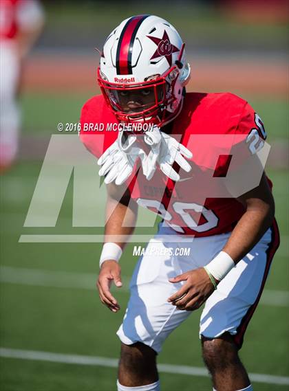 Thumbnail 1 in Rowlett vs Coppell (UIL 6A Bi-District Playoff) photogallery.