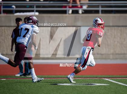 Thumbnail 1 in Rowlett vs Coppell (UIL 6A Bi-District Playoff) photogallery.