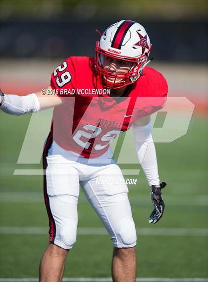 Thumbnail 1 in Rowlett vs Coppell (UIL 6A Bi-District Playoff) photogallery.