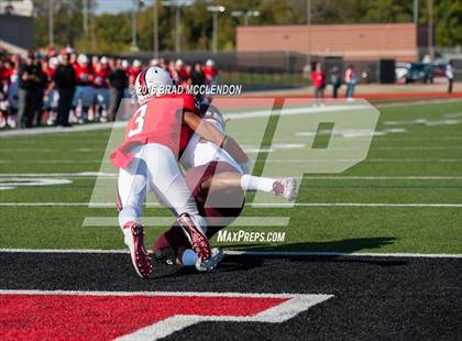 Thumbnail 2 in Rowlett vs Coppell (UIL 6A Bi-District Playoff) photogallery.