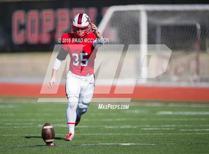 Thumbnail 3 in Rowlett vs Coppell (UIL 6A Bi-District Playoff) photogallery.