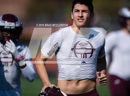 Thumbnail 1 in Rowlett vs Coppell (UIL 6A Bi-District Playoff) photogallery.