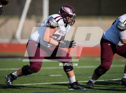 Thumbnail 1 in Rowlett vs Coppell (UIL 6A Bi-District Playoff) photogallery.