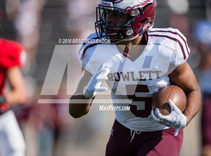 Thumbnail 2 in Rowlett vs Coppell (UIL 6A Bi-District Playoff) photogallery.