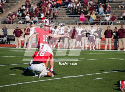 Thumbnail 1 in Rowlett vs Coppell (UIL 6A Bi-District Playoff) photogallery.
