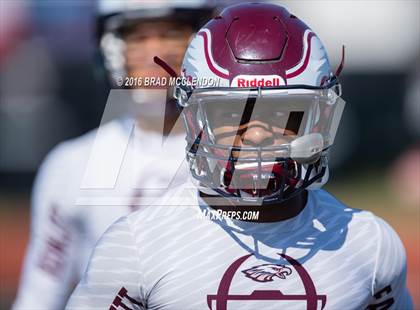 Thumbnail 2 in Rowlett vs Coppell (UIL 6A Bi-District Playoff) photogallery.