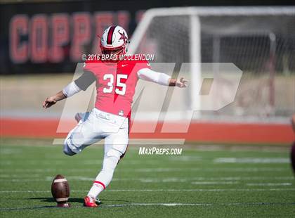 Thumbnail 2 in Rowlett vs Coppell (UIL 6A Bi-District Playoff) photogallery.