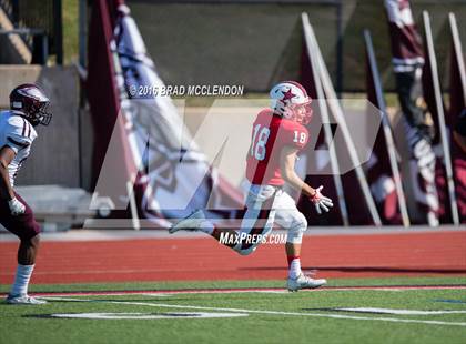 Thumbnail 1 in Rowlett vs Coppell (UIL 6A Bi-District Playoff) photogallery.