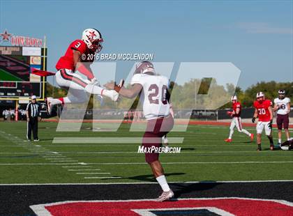 Thumbnail 3 in Rowlett vs Coppell (UIL 6A Bi-District Playoff) photogallery.