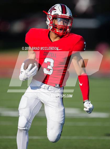 Thumbnail 1 in Rowlett vs Coppell (UIL 6A Bi-District Playoff) photogallery.